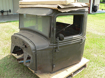 1934 Ford Truck - Restored by Lone Star Street Rods Castell TX